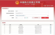 怎么查询个人是否被列入失信人员,如何查询个人是否被列入失信人员名单