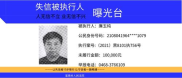 失信被执行人查询官网 法院,法院信息透明化的重要举措