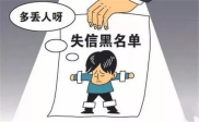 失信人,成因、影响及应对措施